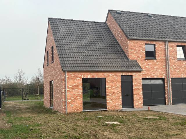 Project te koop in Maldegem