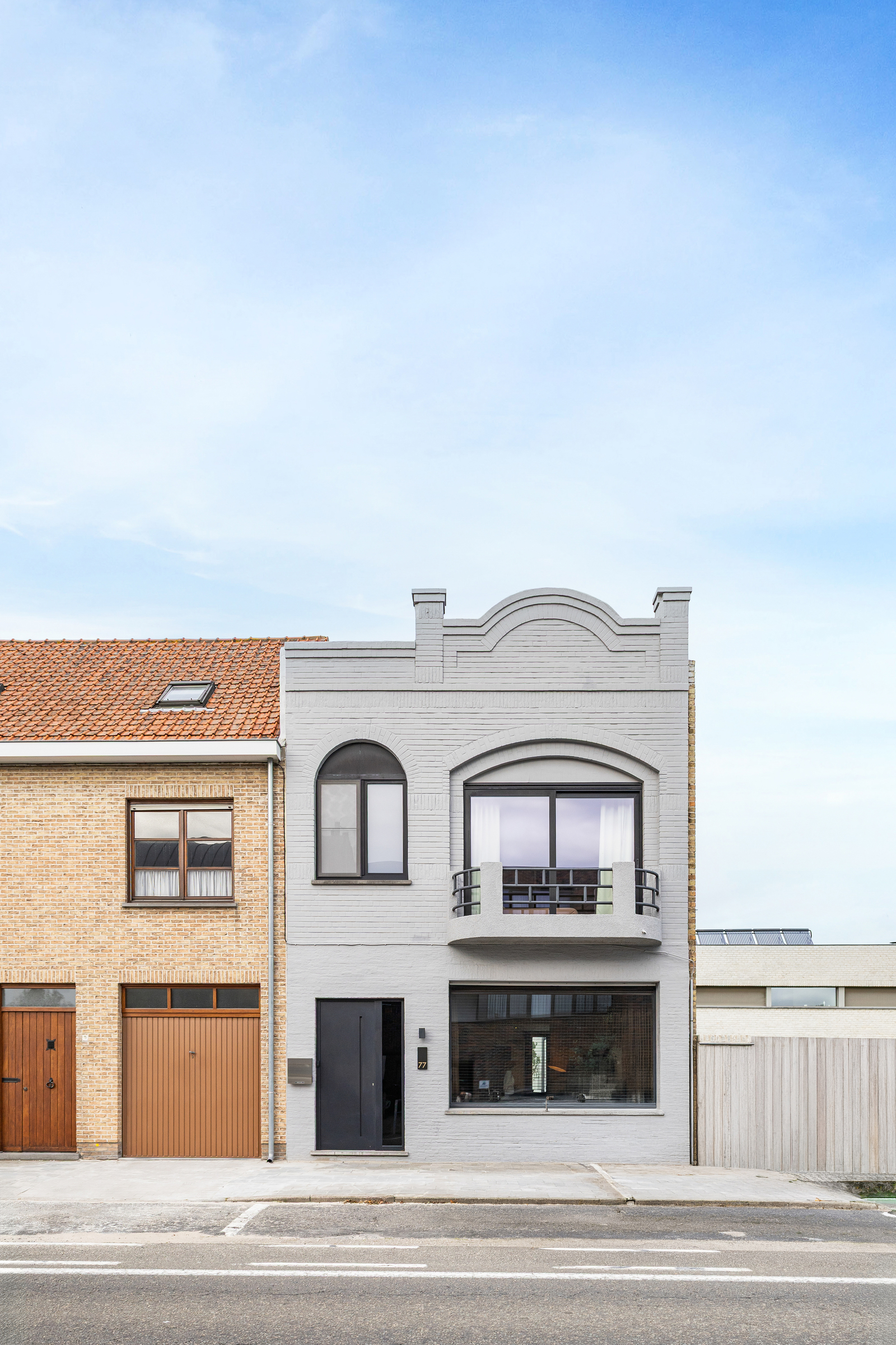 Gerenoveerde woning in het centrum van De Panne - foto 5