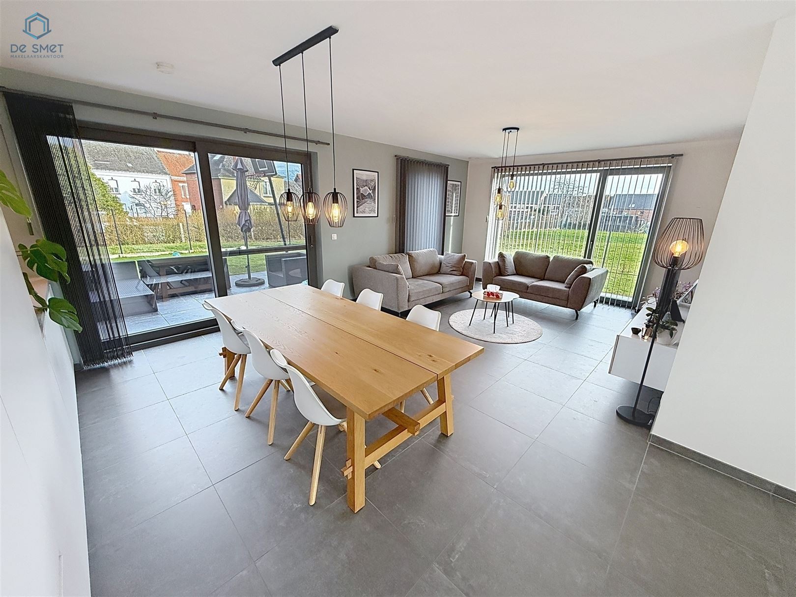 Instapklare, energiezuinige nieuwbouwwoning met 4 slaapkamers, tuin en terras - foto 4