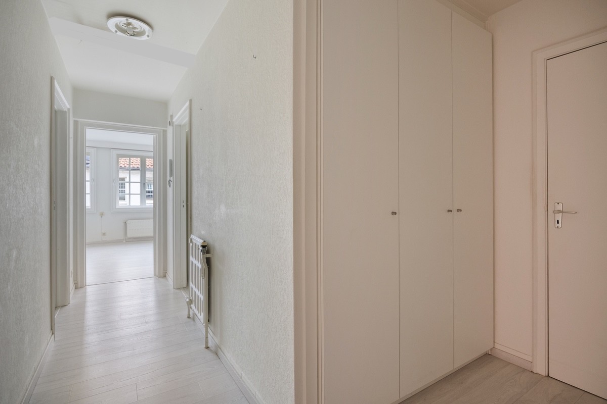 Prachtig appartement met open zicht op ’t Zand in hartje Brugge! - foto 3