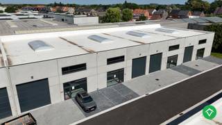 - Nieuwe KMO-units te Ichtegem -In de Industriestraat te Ichtegem transformeert Global Estate Group de voormalige Dupon Biscuits-site – bekend van...