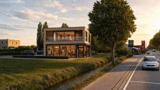 - Projectgrond voor woonst/vrije beroepen (praktijk, tandarts of dokterspraktijk, kinesist, enz.)/kantoor (geen verplichting tot woonst)<br />- Ideale ligging met vlotte verbinding: Bruggestraat 641 in Menen, lot 1<br />- Oppervlakte: 1.291 m² (aanpalend lot van 991m2 kan samengebracht worden)<br />- Voorschriften verkrijgbaar (Afbeeldingen zijn simulaties van constructie)<br />- Richtprijs: € 199.500