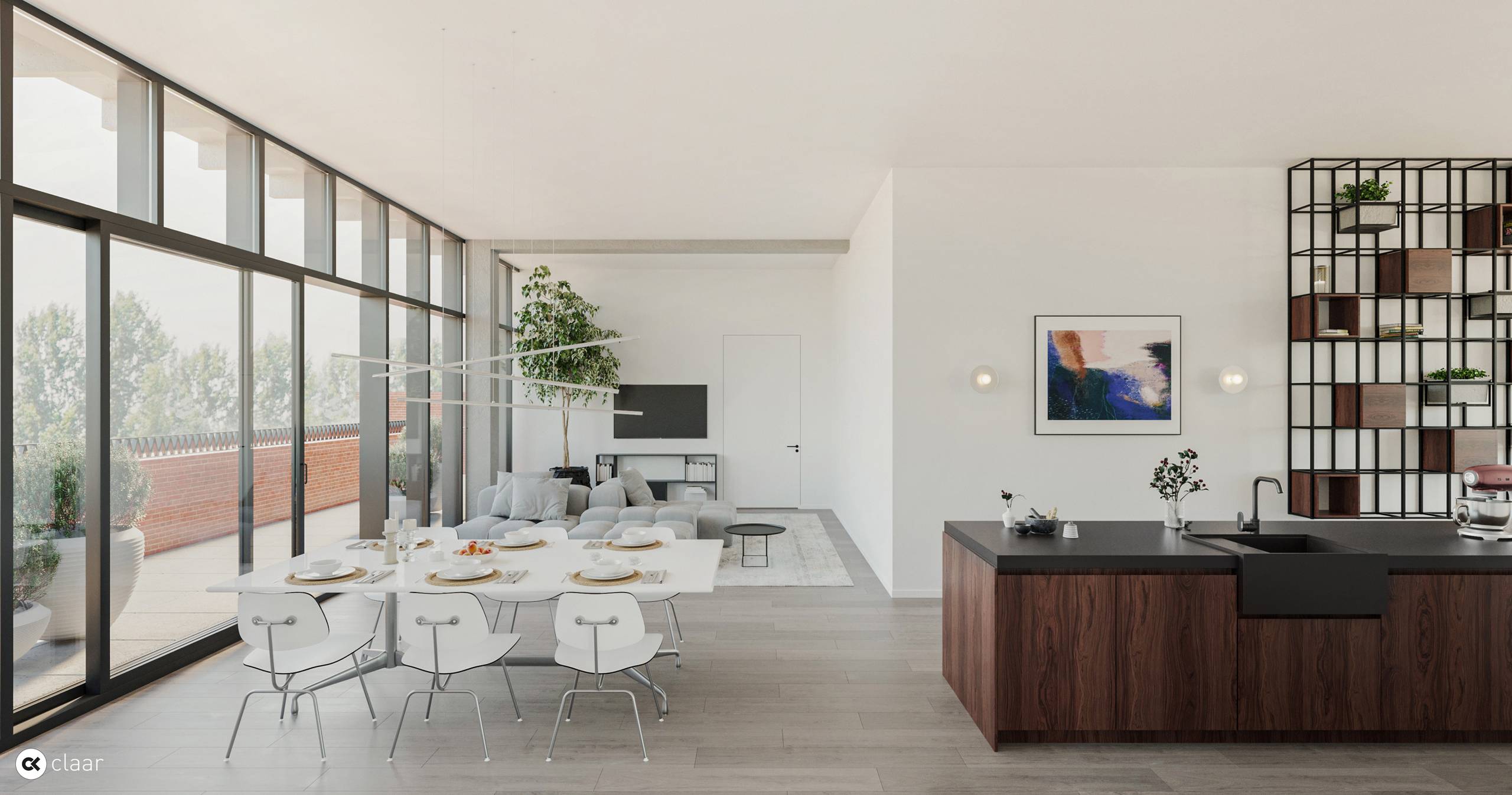 Apartment for sale in Tongeren-Borgloon with 3 bedrooms - photo 2