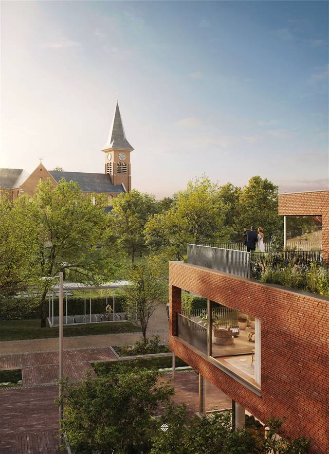 Project te koop in Merelbeke