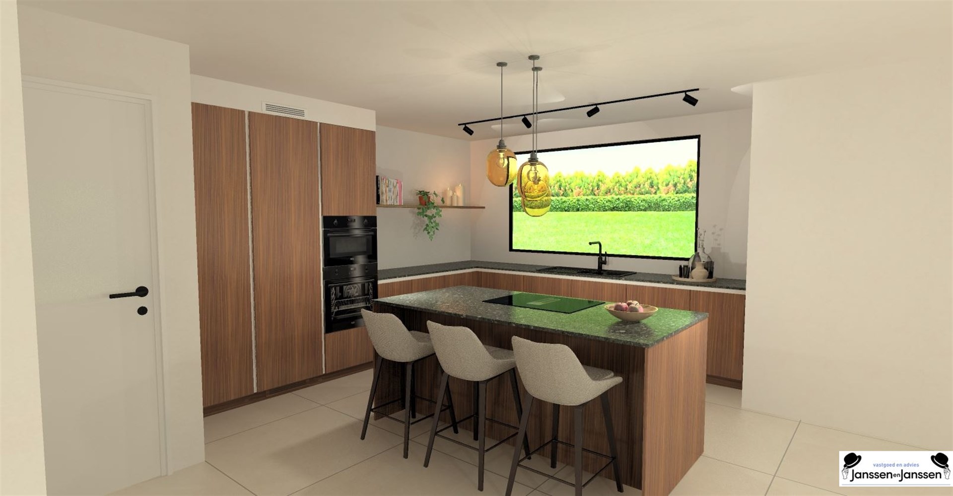 Energiezuinige eengezinswoning in Oud Gooreind met 3 slaapkamers en tuin - foto 5