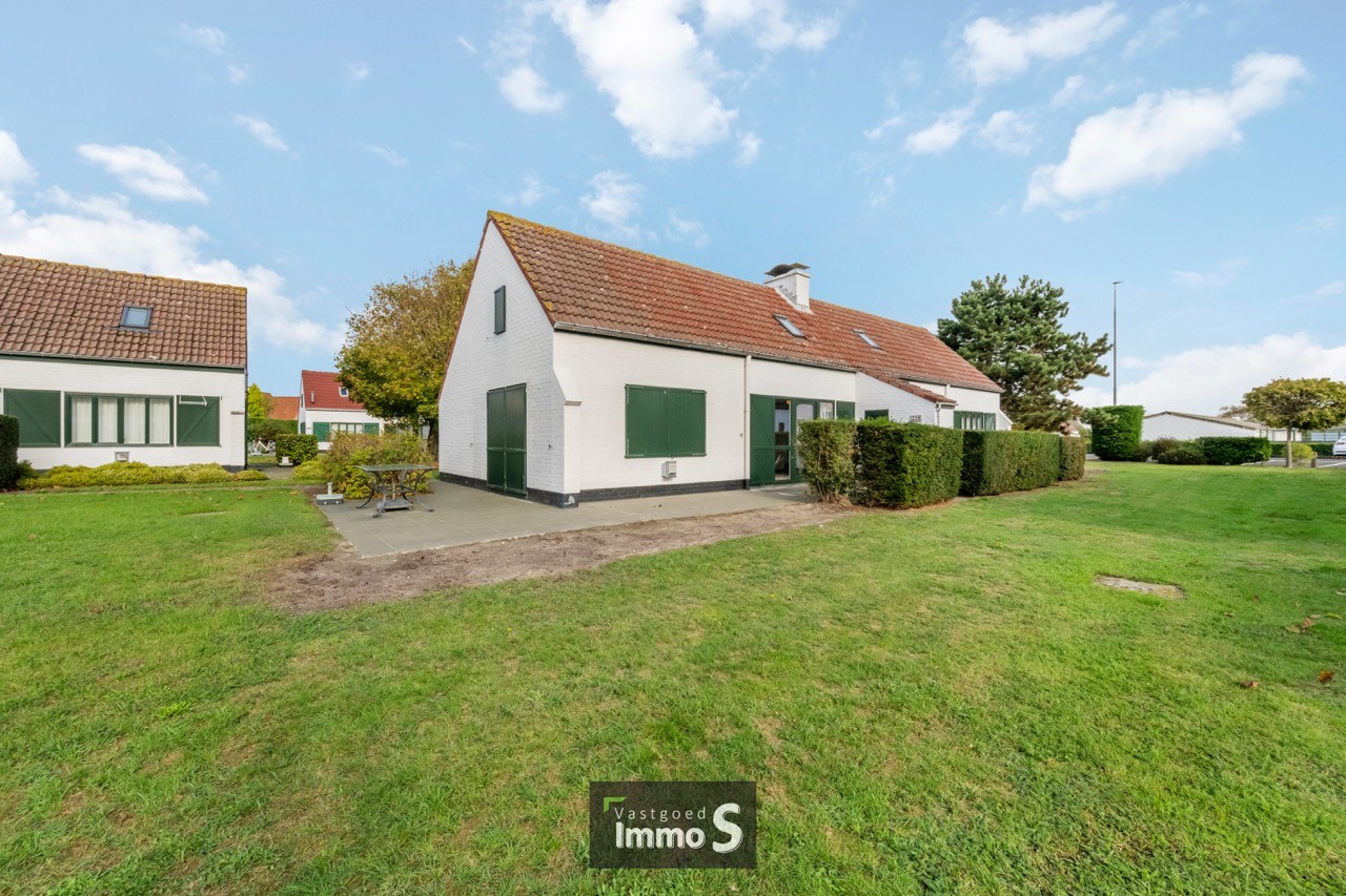 Gerenoveerde & instapklare vakantiewoning in 't Veld - Westende (Middelkerke) - foto 1