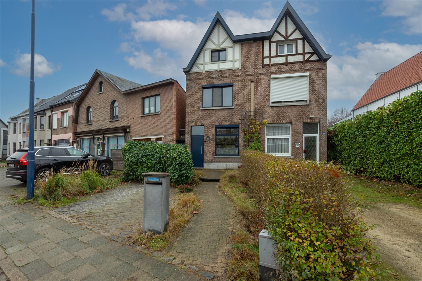 Charmante woning met zonnige tuin in hartje Kontich - foto 1