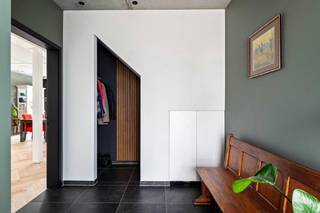 Prachtige energiezuinige nieuwbouwvilla (2024), perfect afgewerkt, dicht bij het dorpscentrum en rustig gelegen, met een weids zicht over...