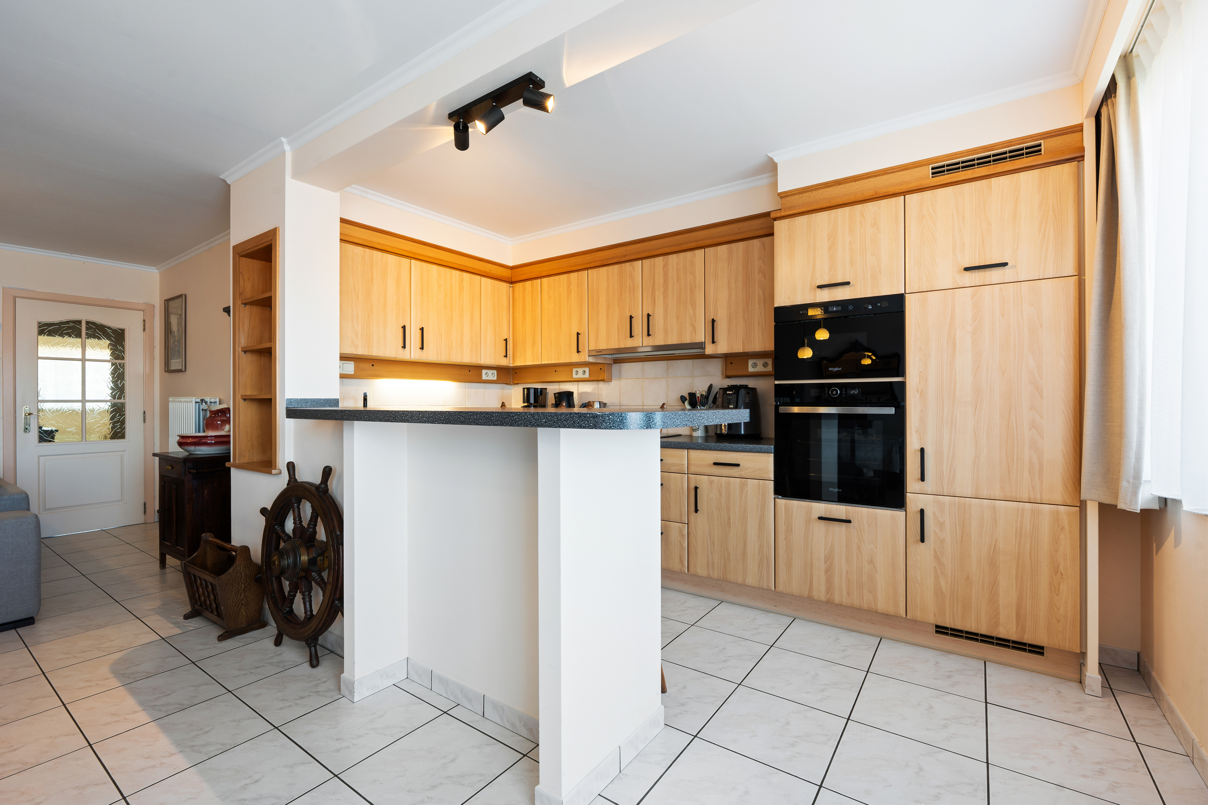 Twee slaapkamer appartement met garage in Hoboken - foto 5
