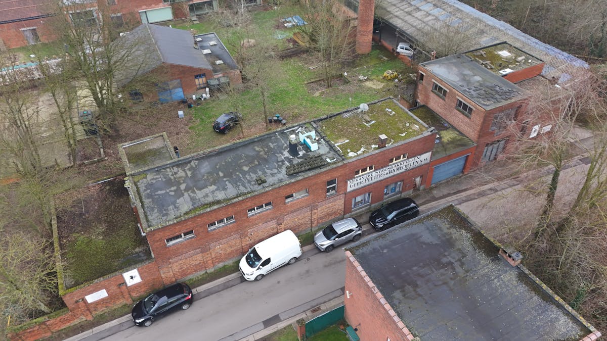 Industrial building to renovate in Noeveren 257 in Boom - photo 3