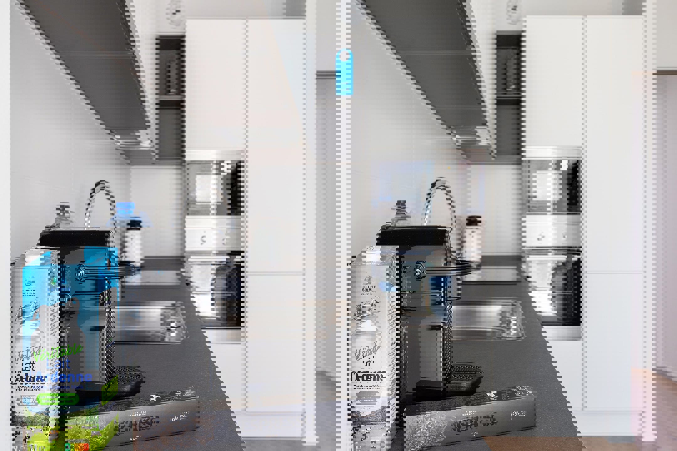 Centrum: Gemeubileerd appartement met 1 slaapkamer! - foto 5