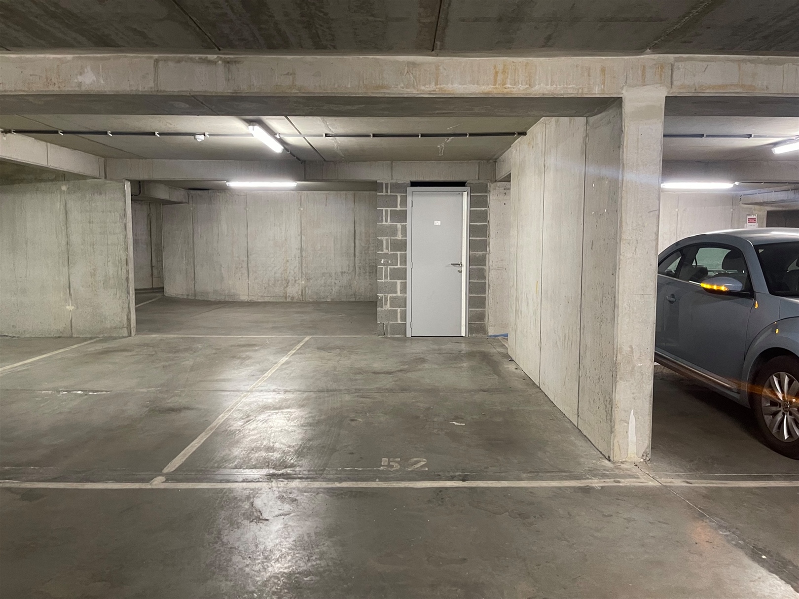 Ondergrondse staanplaats 52 te huur! - foto 4