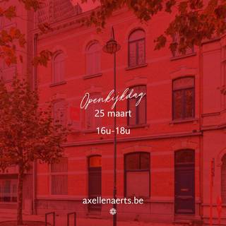 KIJKDAG woensdag 25 maart tussen 16u en 18u! - inschrijven via waasland@axellenaerts.be Sint-Niklaas - Bent u op zoek naar een ruime, karaktervolle...