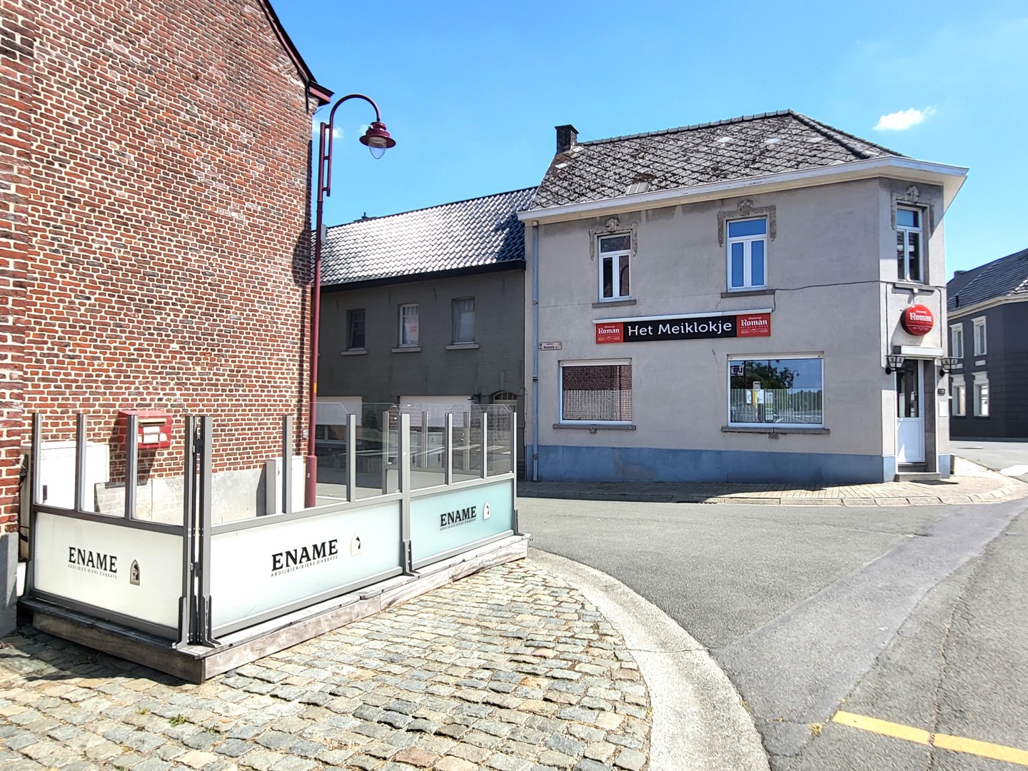 Café "Het Meiklokje" met mogelijke woonst, schuur en garage – goed gekend en populair café uitgebaat tot november 2025 - foto 5