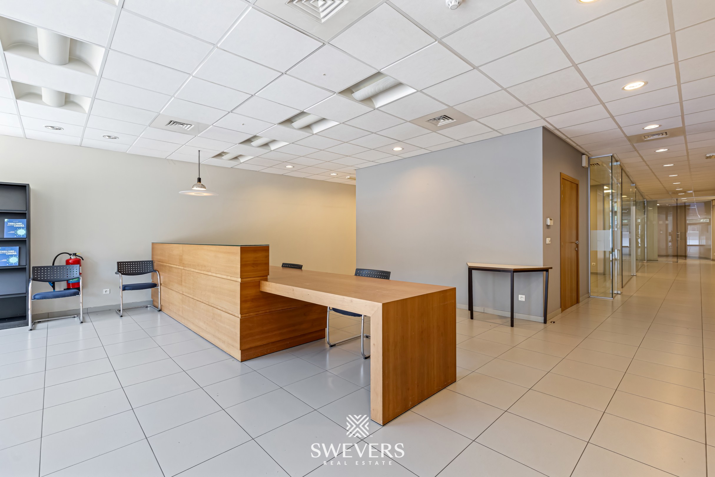 Kantoorruimte 333 m² met topzichtbaarheid aan de kleine ring, Hasselt - foto 4