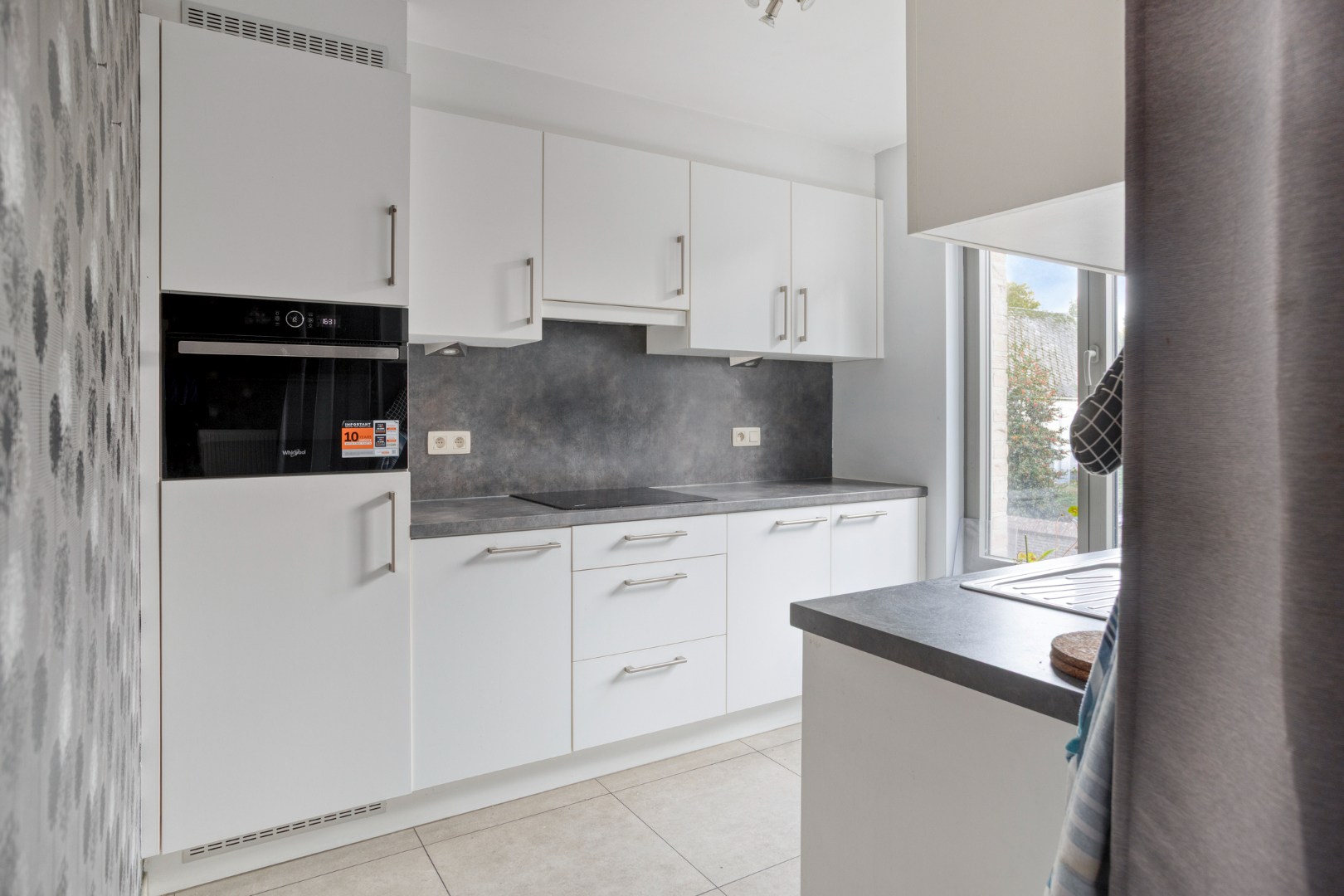 Energiezuining appartement met 2 slpk. en 2 terrassen in Geel-centrum - foto 5