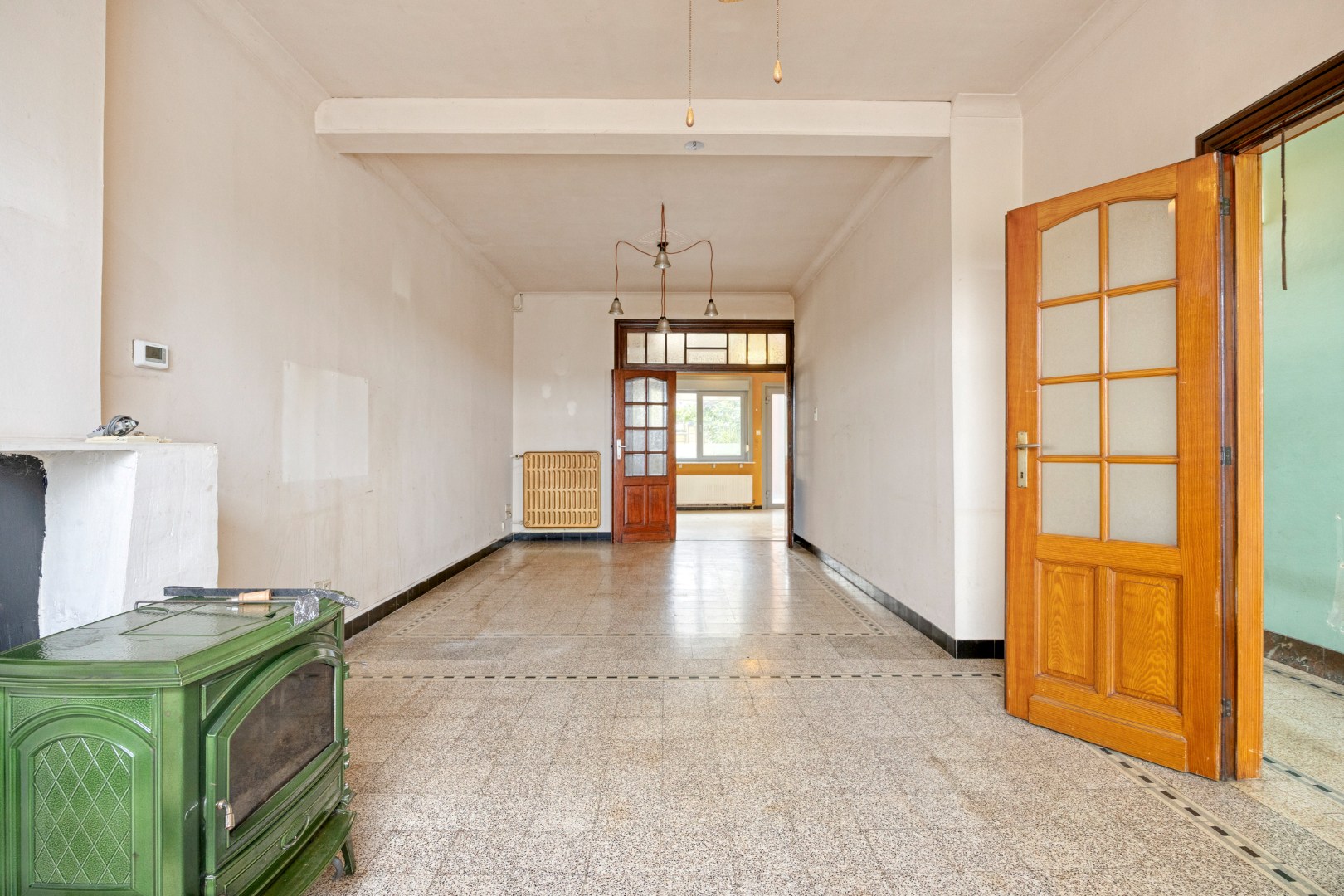 Ruime woning met kelder, zolder en tuin in Kessel-Lo! - EPC 443 kWh/m² - bewoonbare opp. 205 m² - foto 4