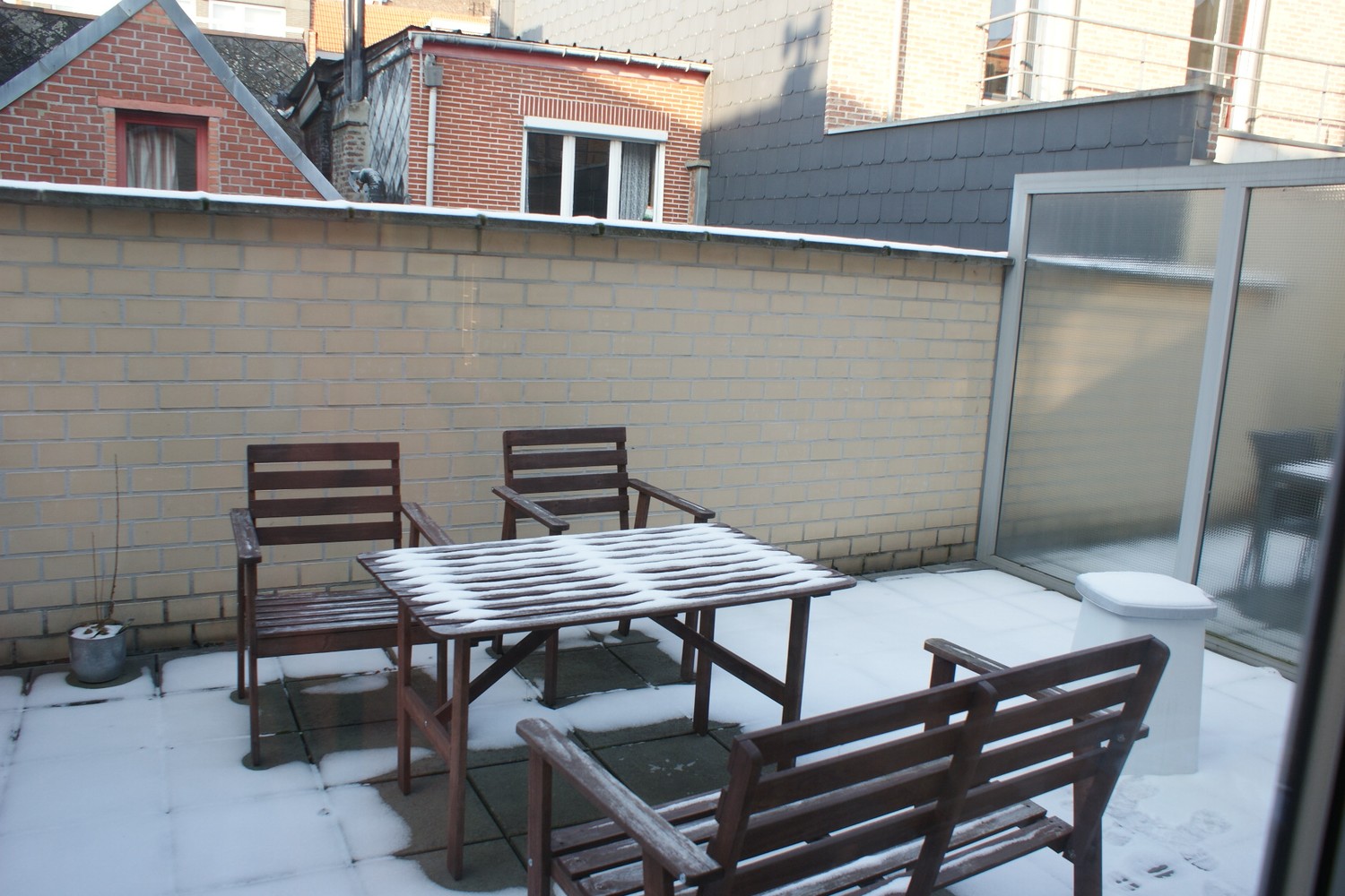 Moderne 2-slaapkamerduplex met parking in Leuven centrum - photo 5