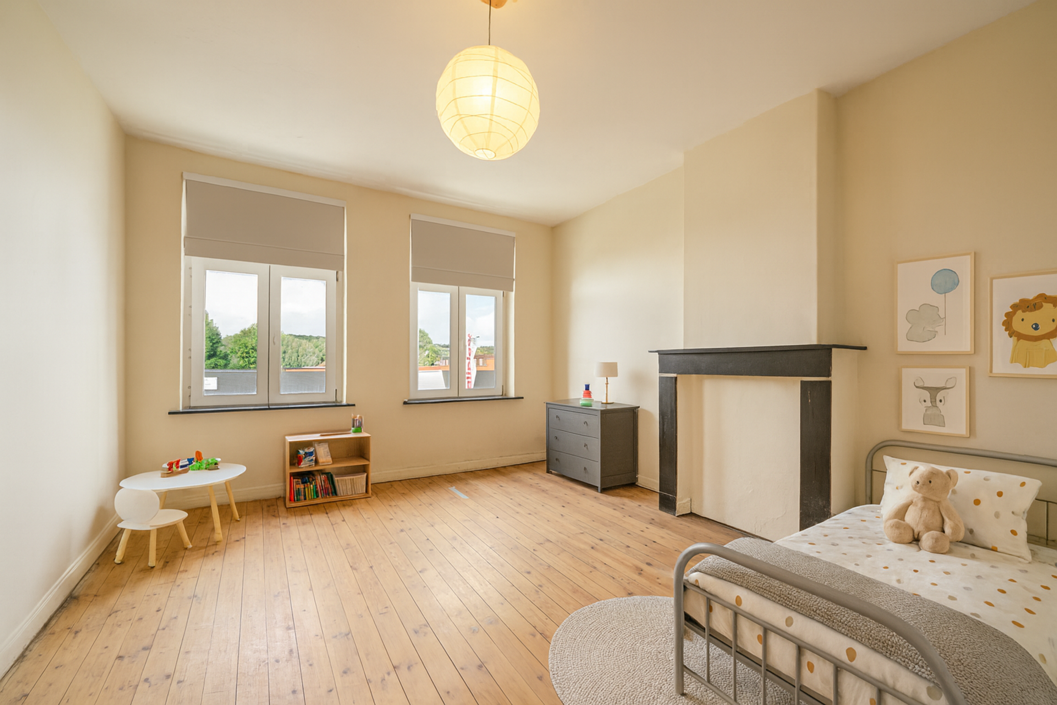 Grote eigendom: winkel, woonst, garage en atelier.  - foto 4