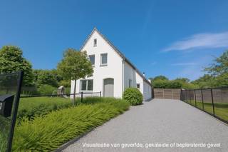 Deze volledig gerenoveerde, vrijstaande woning is ideaal voor zij die op zoek zijn naar een comfortabele, instapklare en energiezuinige...