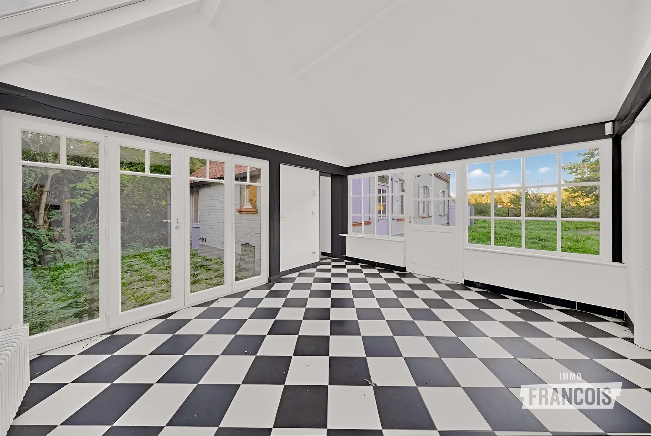 Authentieke hoeve op een prachtig domein van 9.163 m² in Beerst te koop! - foto 5