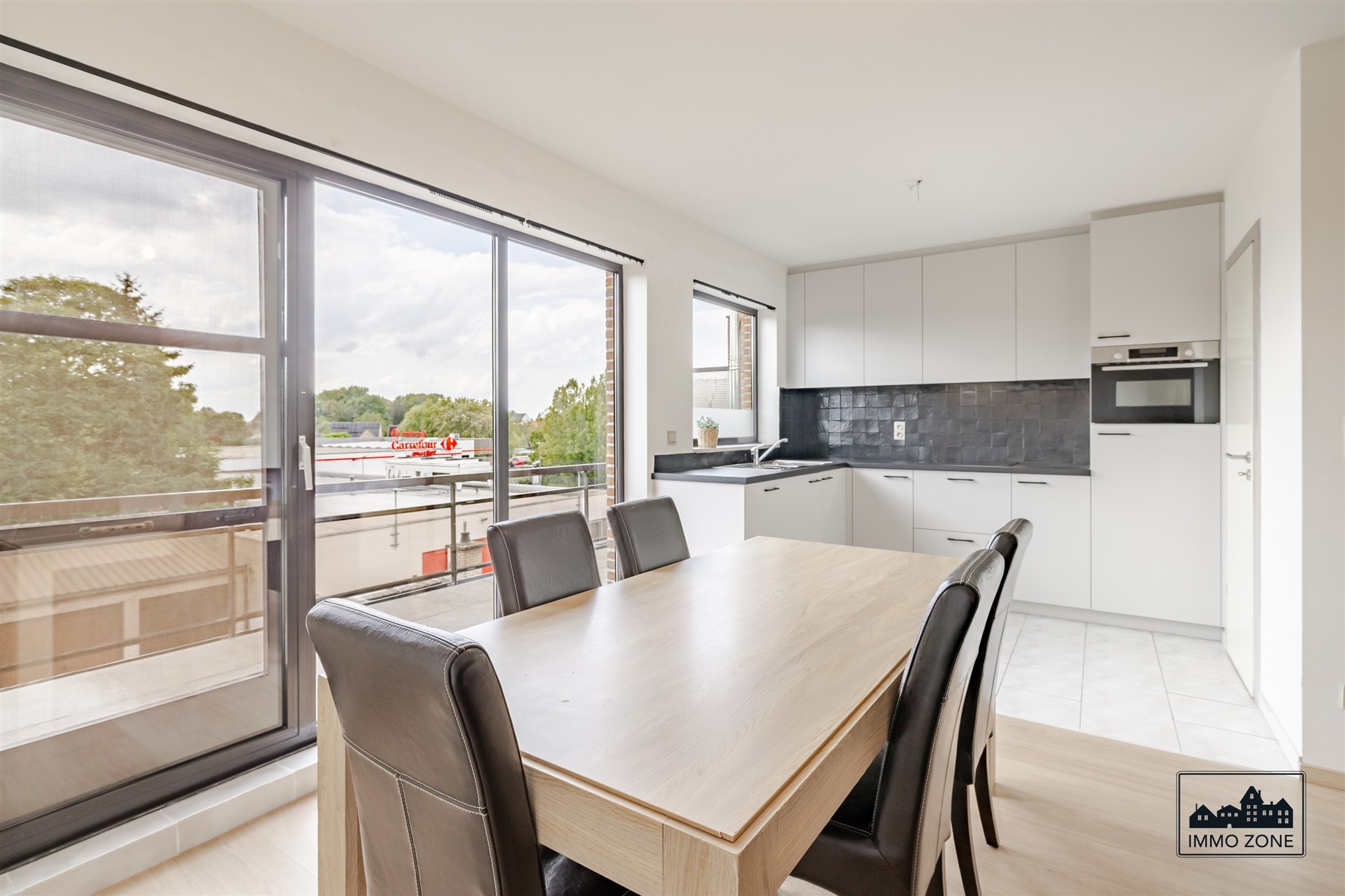 Appartement te koop met garagebox in Sint-Gillis-Waas - foto 3