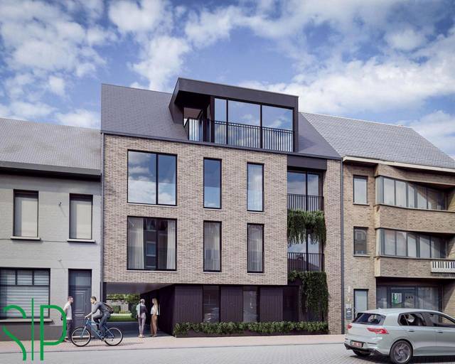 Projet à vendre à Geel