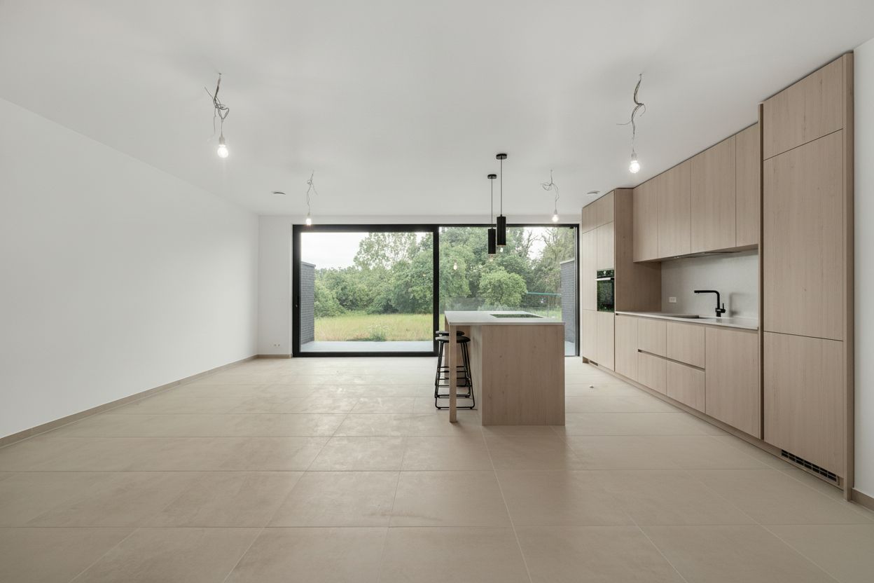 Nieuwbouwwoning met 3 slaapkamers te Sint-Lievens-Houtem - foto 5
