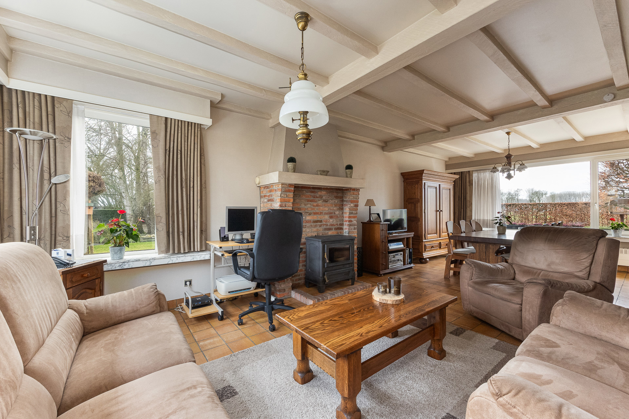 Huis te koop in Wortel met 3 slaapkamers - foto 2