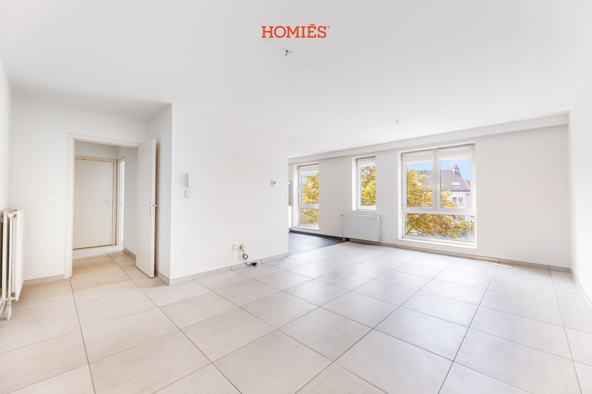 Appartement in Leuven