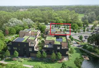 Voor verdere info: https://www.homixx.be/terhoghtGeen lange wachttijden! Oplevering voorzien voorjaar 2026.TER HOGHT: Dit appartement situeert zich...