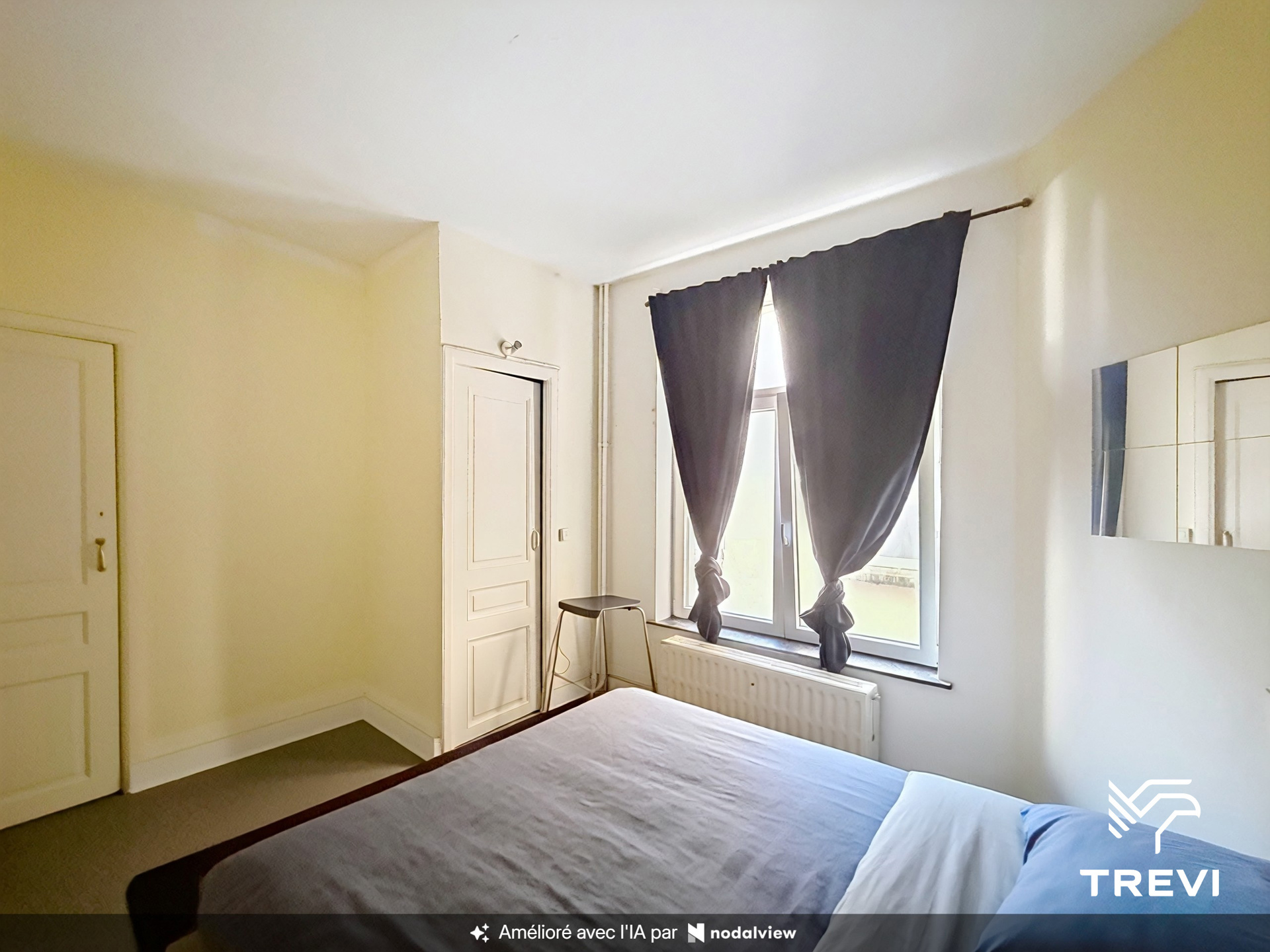 Appartement à louer à Bruxelles avec 1 chambre - photo 4