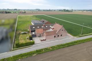 DISCOVERY DAY: Woe. 27/05 van 16u - 18uKom als eerste deze hoeve ontdekken! Opgelet, enkel op afspraak!www.nieuwstraat78.beTe lande gelegen,...