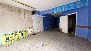 Commercial à vendre à Anvers