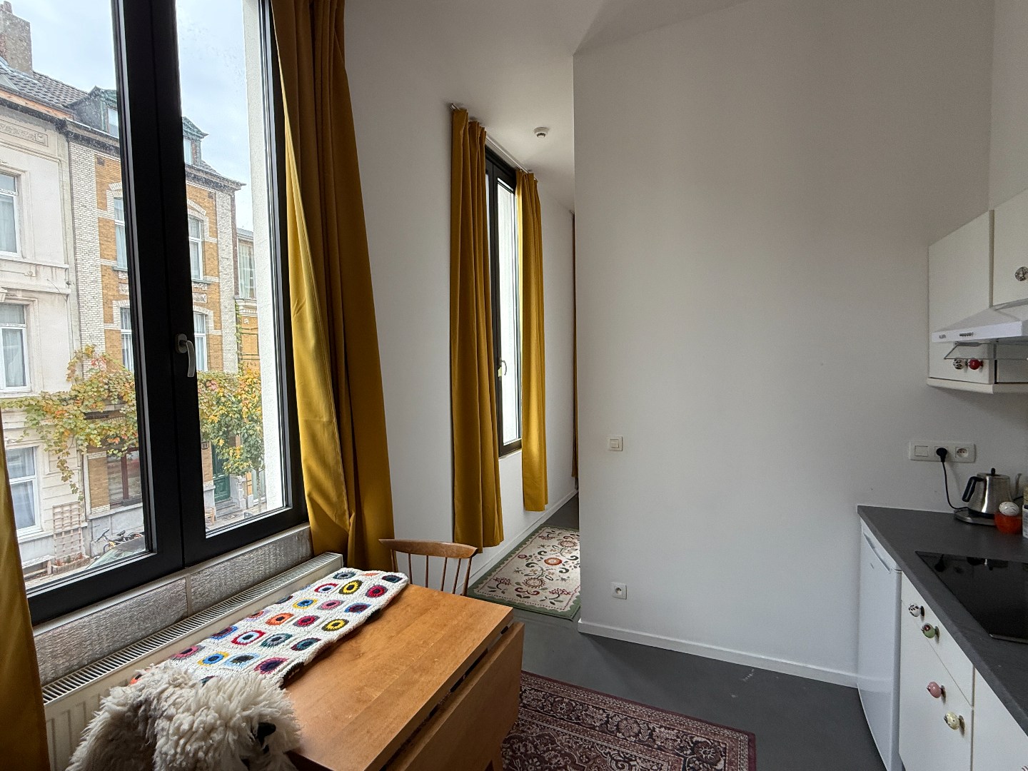 Knusse studio nabij Park Spoor Noord - foto 4