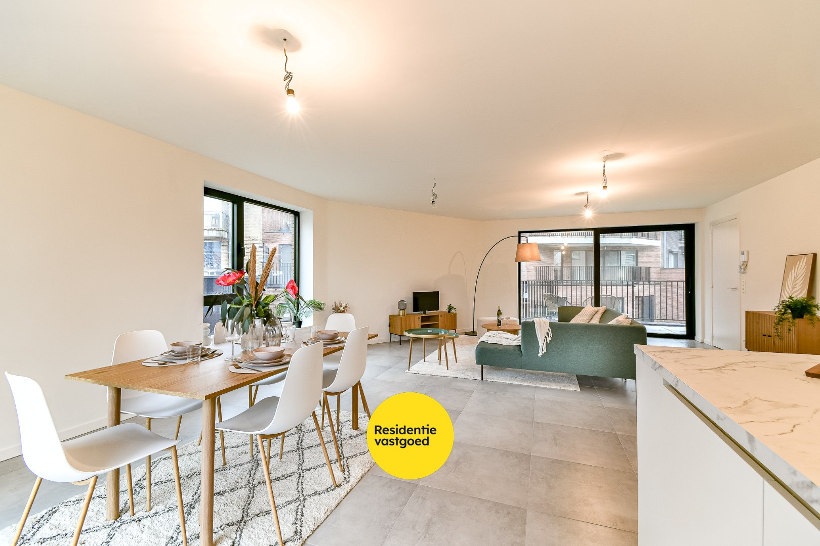 Stijlvol en energiezuinig wonen in hartje Gistel - foto 5