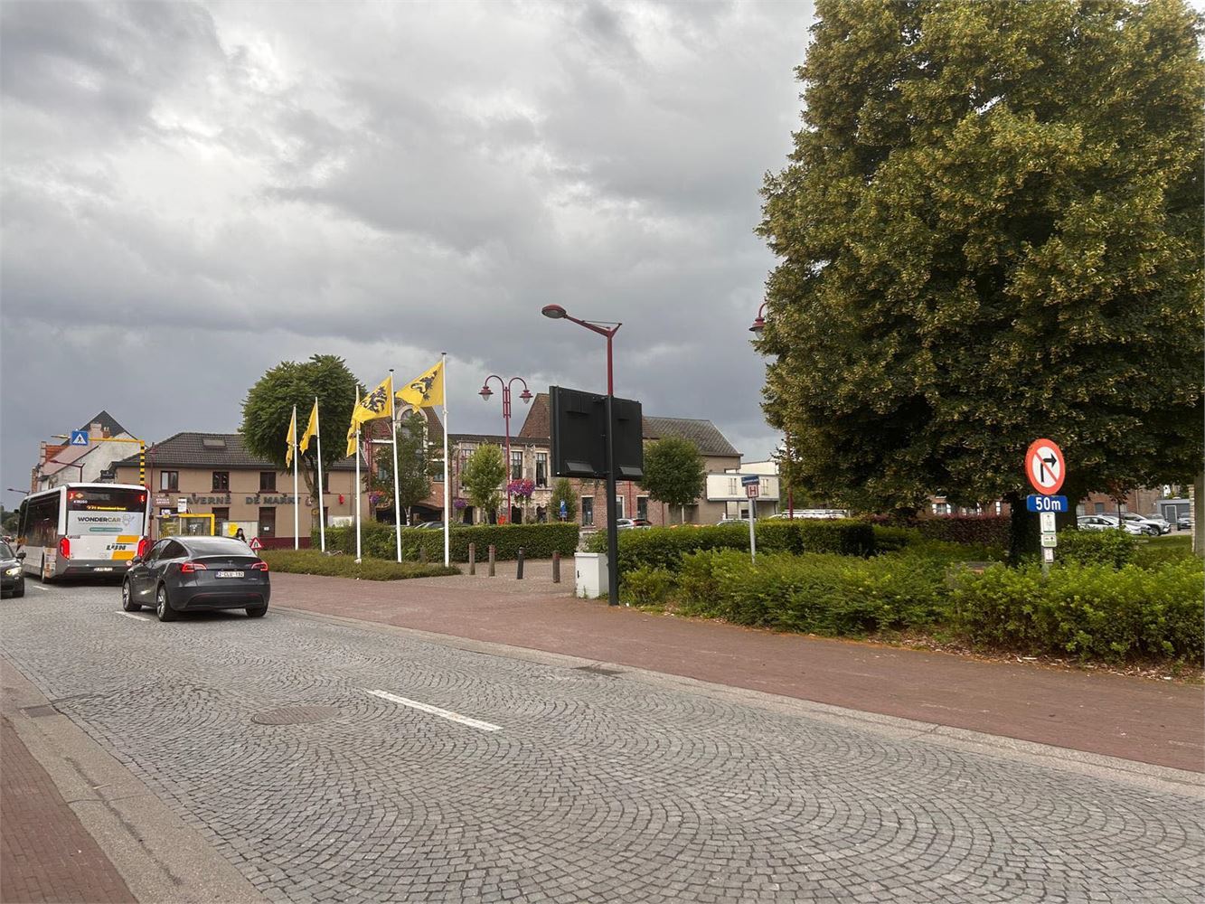 INVESTERINGSEIGENDOM VERHUURD AAN CARREFOUR EXPRESS - foto 5