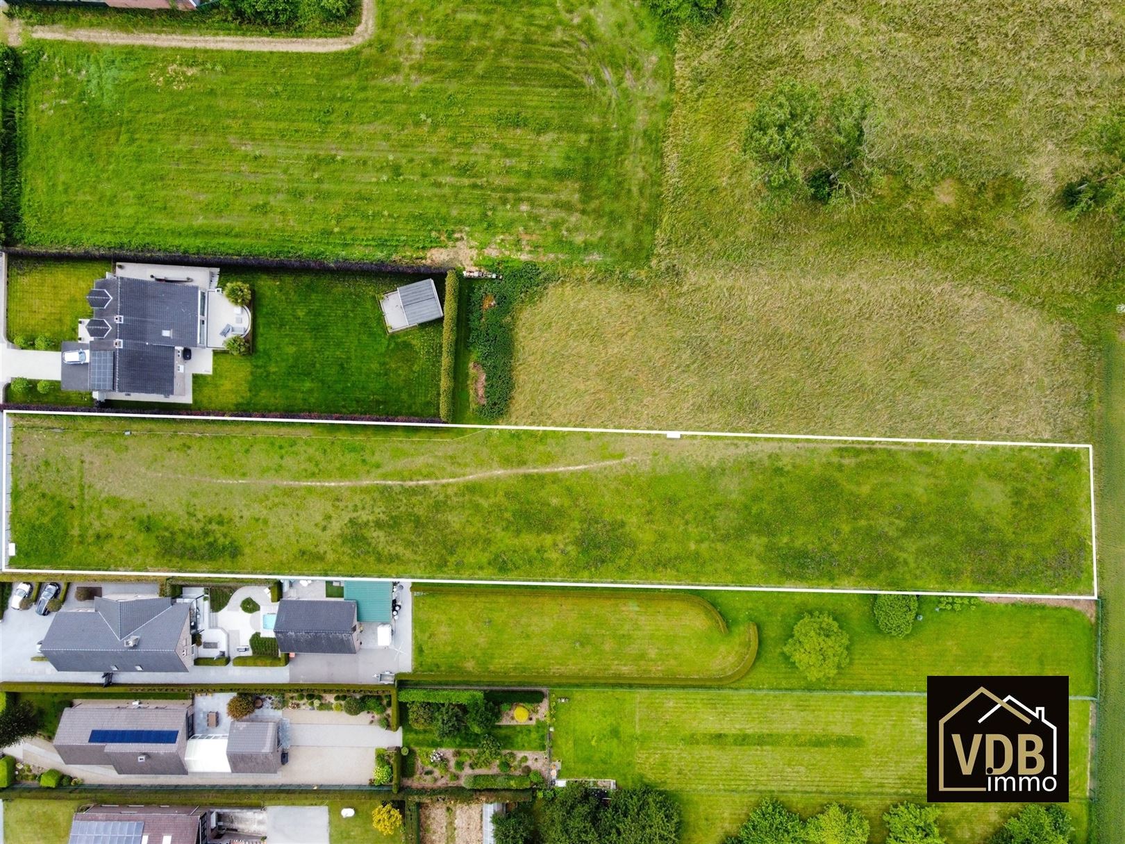 Bouwgrond voor open bebouwing - toplocatie - foto 4