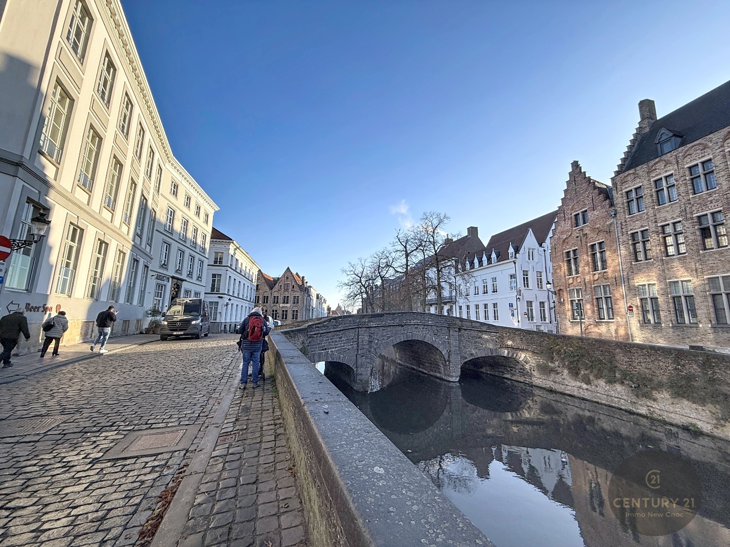 Apartment for sale in Bruges with 3 bedrooms - photo 3