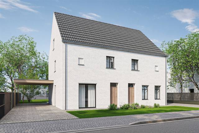 Projet à vendre à Balen