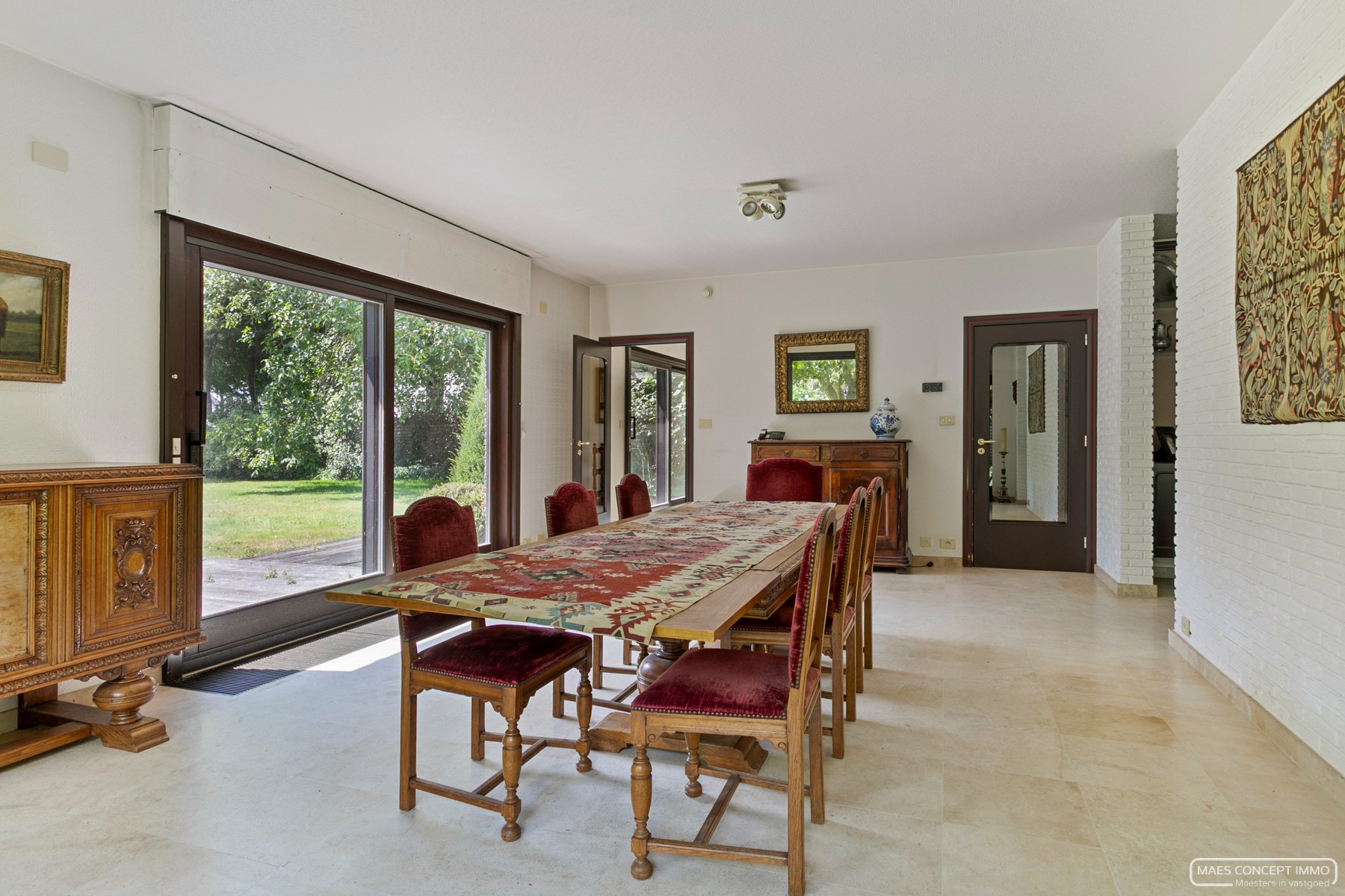 Ruime villa te koop in rustige wijk te Wielsbeke - photo 4