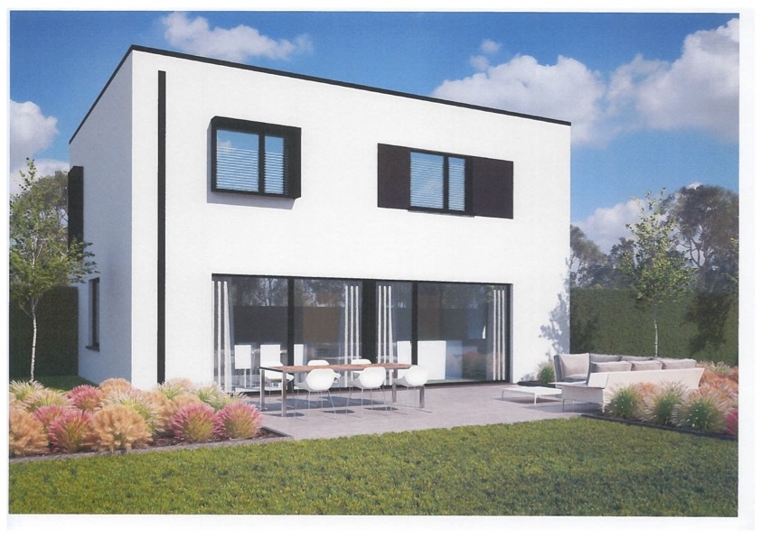 Te koop: Nieuwbouwwoning op een bouwgrond van 1.544 m² - foto 5