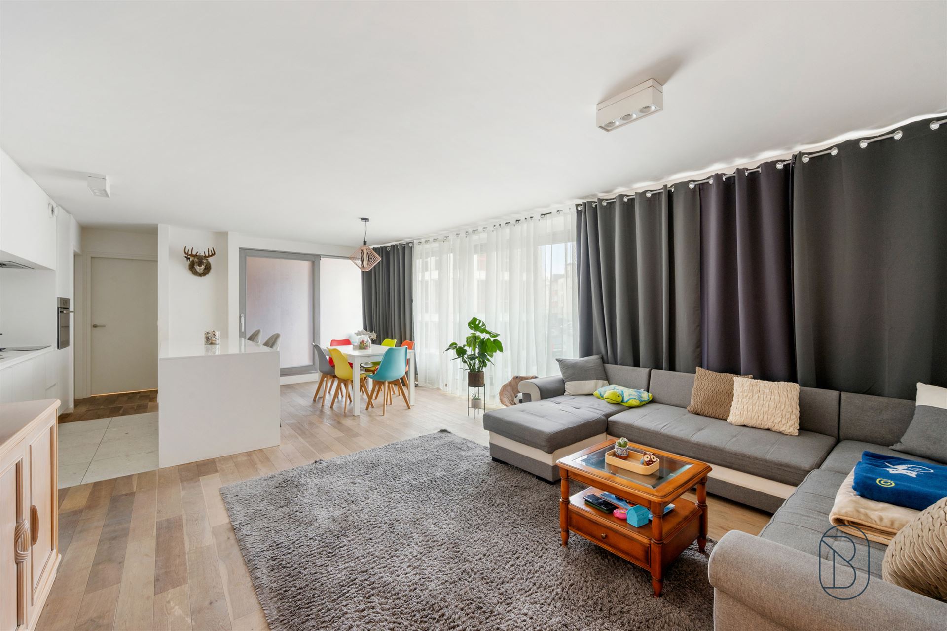 Kwalitatief appartementsgebouw met 5 appartementen in Kortrijk! - foto 5