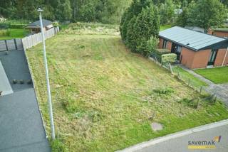  Rustig gelegen bouwgrond voor open bebouwing met een straatbreedte van 15 meter. Wie kan zich het groene uitzicht vanuit zijn keuken al...