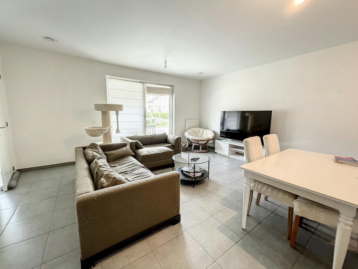 Recent gelijkvloers appartement met terras in Vilvoorde - foto 4