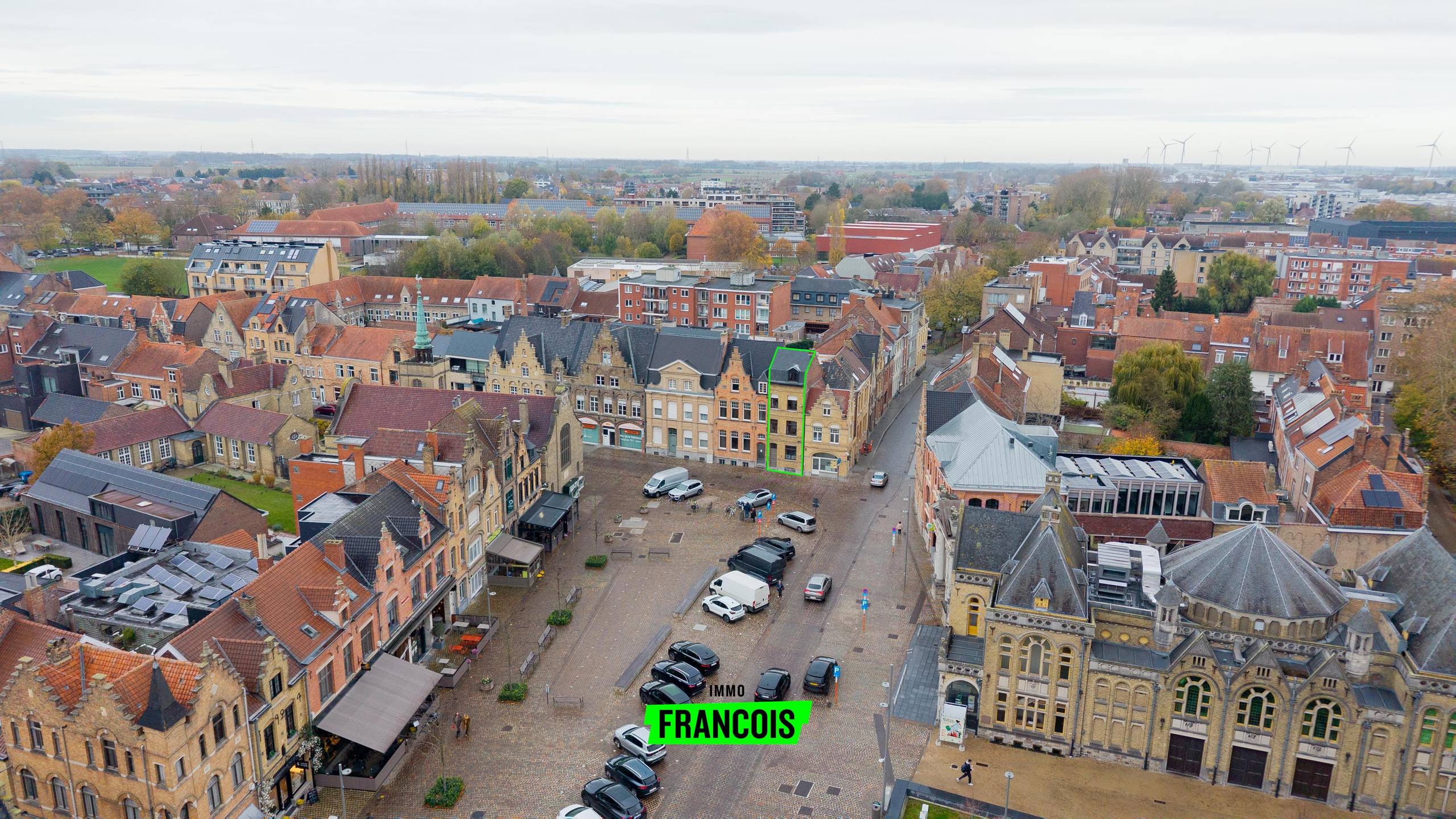 Maison à vendre à Ypres avec 3 chambres - photo 3