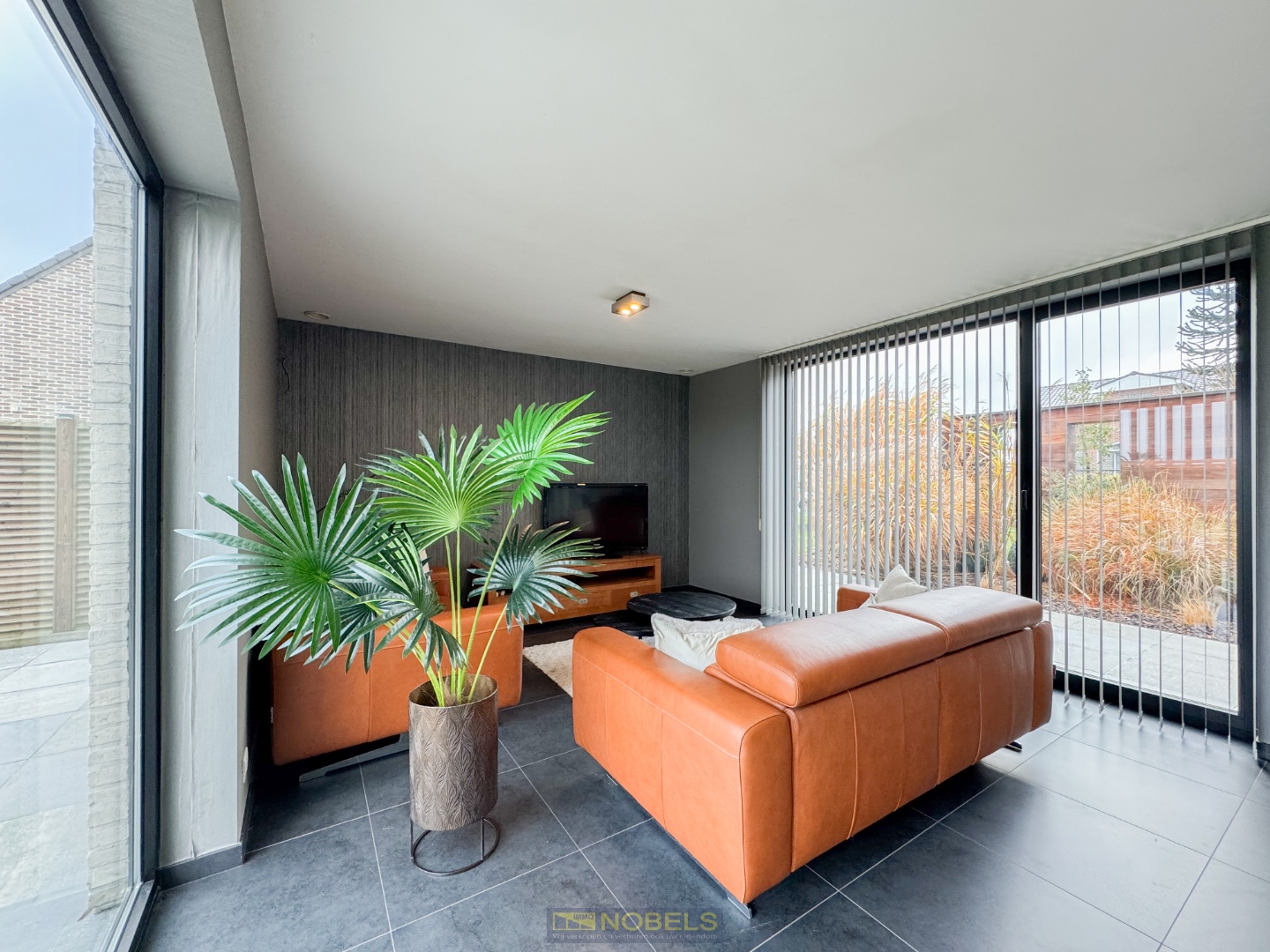 Te koop, Moderne architectenwoning met 4 slaapkamers op landelijke ligging te Wortegem-Petegem! - foto 5