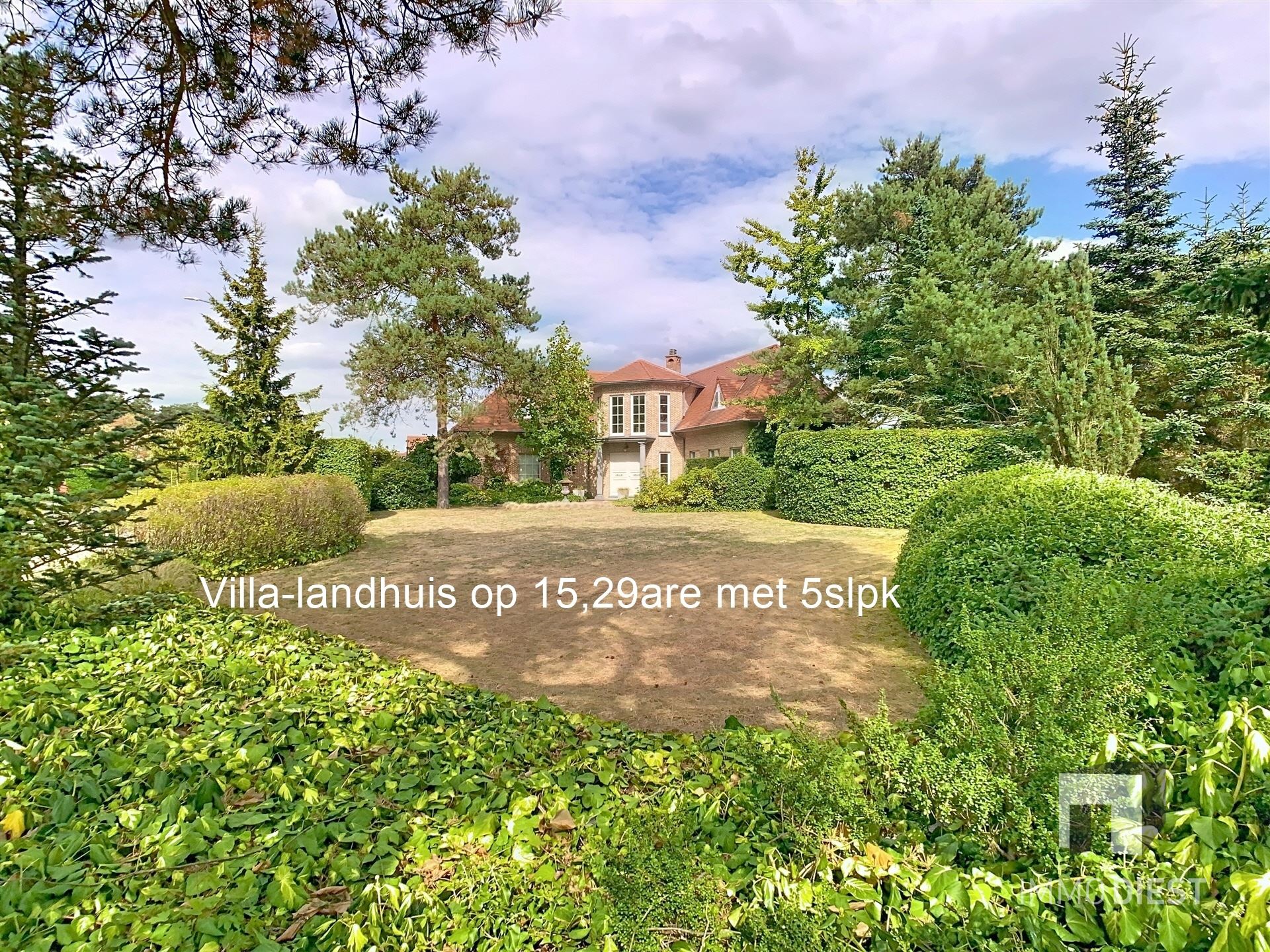 Villa-landhuis met grandeur - foto 2