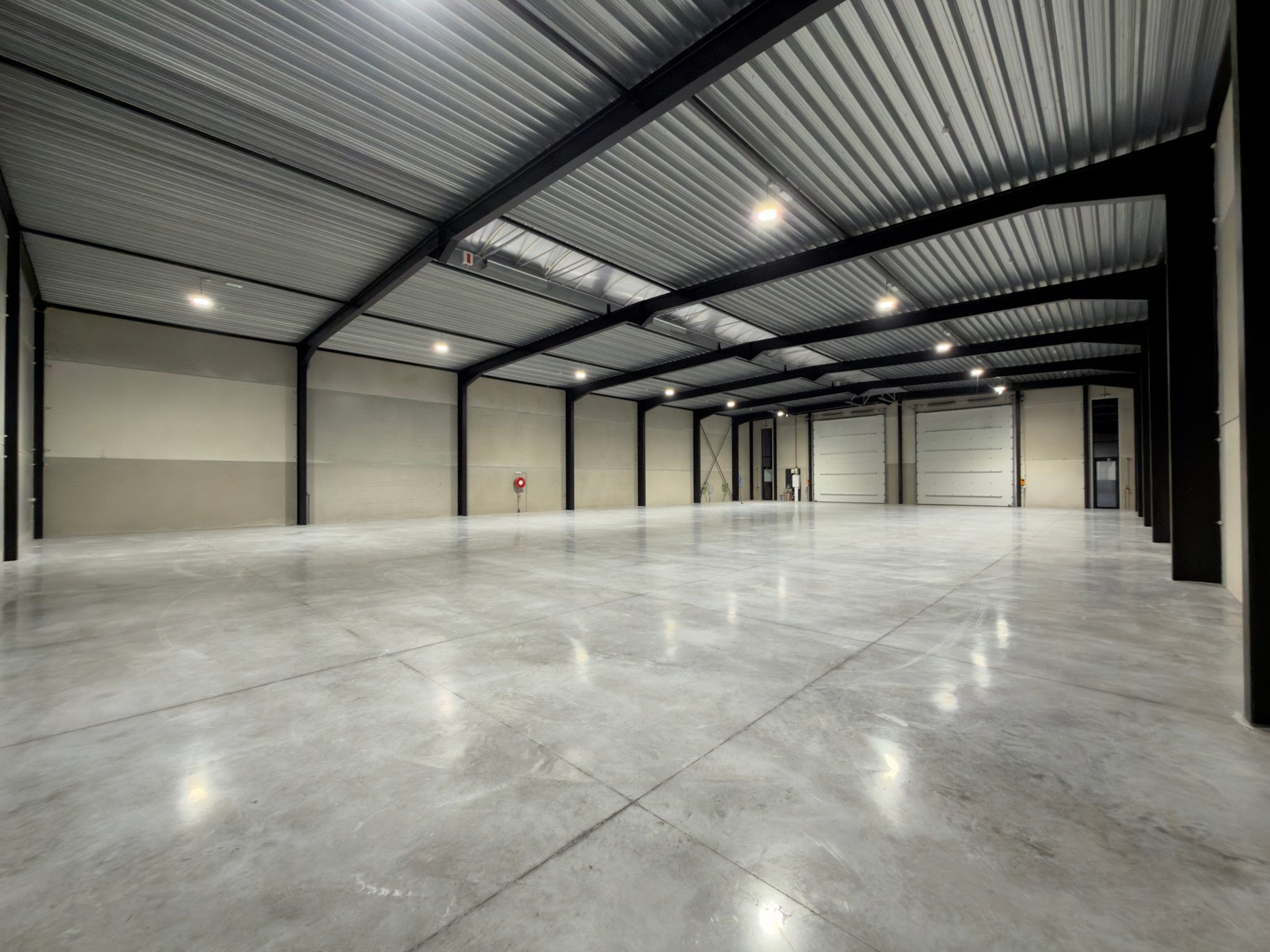 Nieuwbouw KMO-unit 886m² in Deinze - photo 5