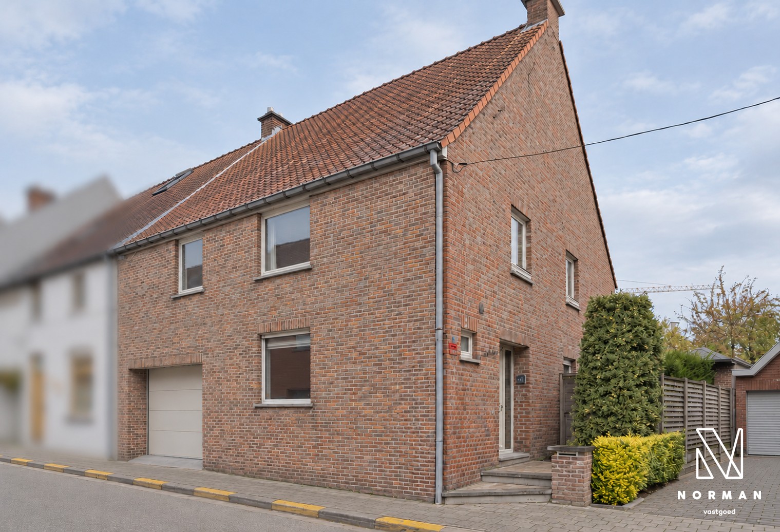 House for sale in Kuurne with 3 bedrooms - photo 1